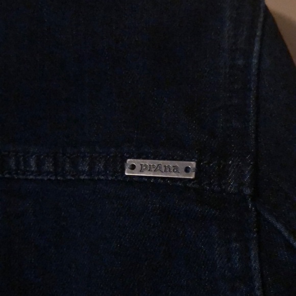 Prana Denim Jacket - Picture 5 of 5